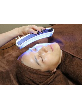 お肌をきれいにしたい