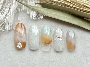 オル('olu)/9月ハンドジェル定額【Autumn】