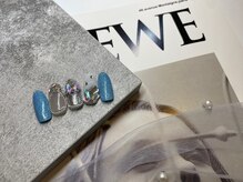 ザ フォーシックスフォー(THE 464)/ジェルネイル/定額埋め尽くし