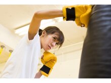 マガジム 六本木店(MagaGYM)の雰囲気（キックボクシング★メリハリボディ＆ストレス発散！）