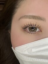 スティル ヘアアンドアイラッシュ(STILL hair & eyelash)/フラットラッシュ