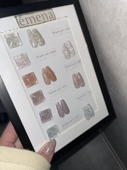 new!!フラッシュネイル