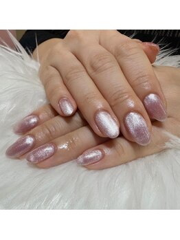 はあとねいる 仙台東口店/お客様ネイル♪