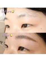 アンドミラ(&mira)/同時施術で時短♪