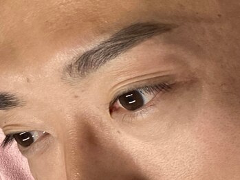 ベル リュンヌ(Belle lune)/【美眉スタイリング】※パーマ無