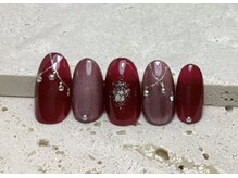 シス 福岡市南区高宮店(Sis)/【定額】ラグジュアリーデザイン