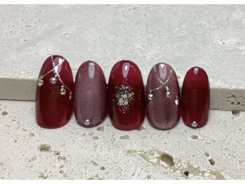 シス 福岡市南区高宮店(Sis)/【定額】ラグジュアリーデザイン