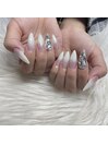 ジェルチップ＋90分
