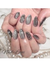 ネイルクロスラニ 練馬店(Nail Lani)/今人気のシルキーマグ