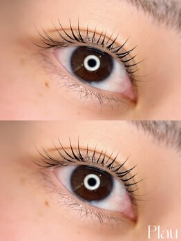 プラウ(Plau)/ラッシュリフト（まつパ）