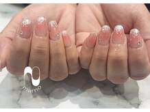 マーノ 津田沼ビート店/チークネイル