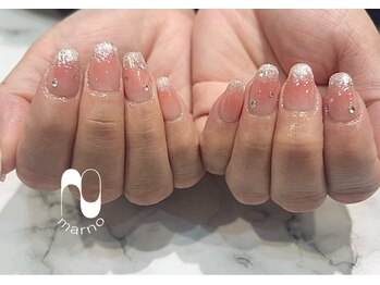 マーノ 津田沼ビート店/チークネイル