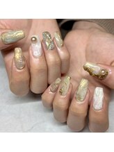 ネイルズトーキョー(nails TOKYO)/ニュアンス