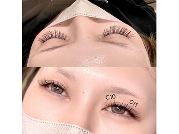 シュピネ(Choupinet)/○フラットラッシュつけ放題○