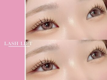 リシェル 沼津(Richelle)/ラッシュリフト/まつげパーマ