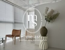 ミースプラス(me,as+)