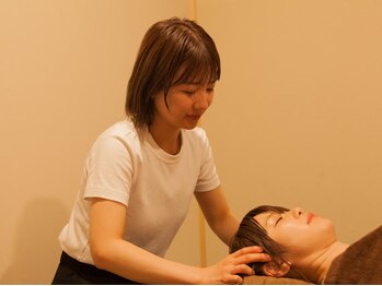 巡 金山店(MEGURI)/ヘッドスパ