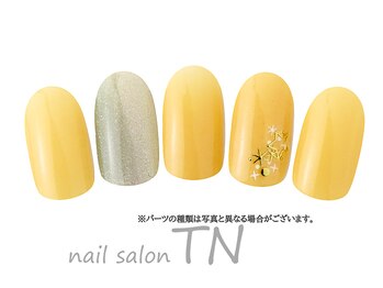 ティーエヌ 大井町駅前店/パウダーカラーシンプルデザイン