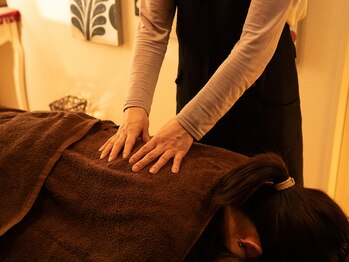 てごころ鶴川/ボディケア