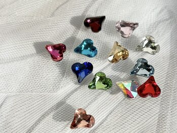 バタフライ 津田沼店(Butterfly)/大人気♪ハートビジュー