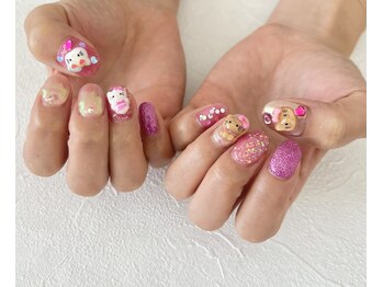 ハミング(humming)/持ち込みデザイン