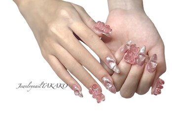 ジュエリーネイル タカコ(Jewelry nail TAKAKO)/