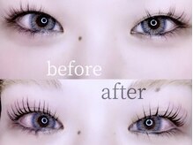 アネロ 浜松 曳馬店(anello)/爆伸び★スタッフ睫毛♪♪