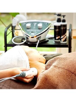 痩身デトックスサロン ベルチェの写真/【平日10時～14時限定♪】ダイエット専門キャビで小顔に◎脂肪やむくみにアプローチ、すっきりした印象へ♪