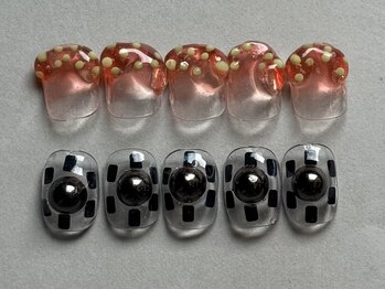 ネイルアンドアイラッシュ アールイー(Re)/