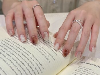 モアグラム 原宿竹下口店(More Glam)/持ち込みデザイン