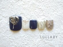 ララバイ 恵比寿店(LULLABY)/季節のアートコースフット¥6990