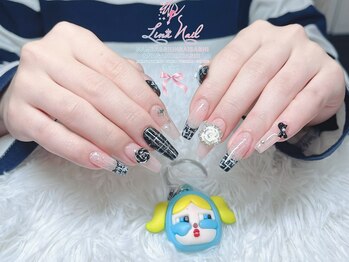 リナ 長堀橋店(Lina)/持ち込み／つけ放題長さ出し