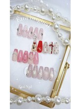 エトワネイルトウキョウ(Etoi Nail Tokyo)/【Hand】Etoi originalコース