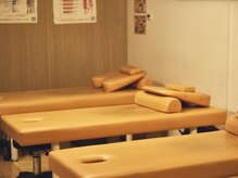 世界のこころ整体院　イオンタウン東浦和院/明るく清潔な空間