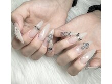 アーク(Ark)/石山担当★ピアスネイル