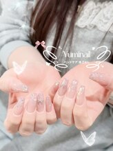ユミネイル(Yumi Nail)/かわいいデザイン