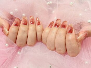 クレアラルーチェ 熊本市役所前店(Crea la Luce)の写真/好みのデザインが見つかる【シンプル系/プチアート系/トレンドデザイン系】オフ込み♪