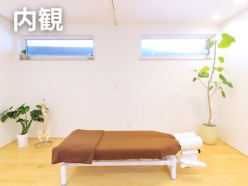 のと整体 金沢本院/院内の雰囲気3