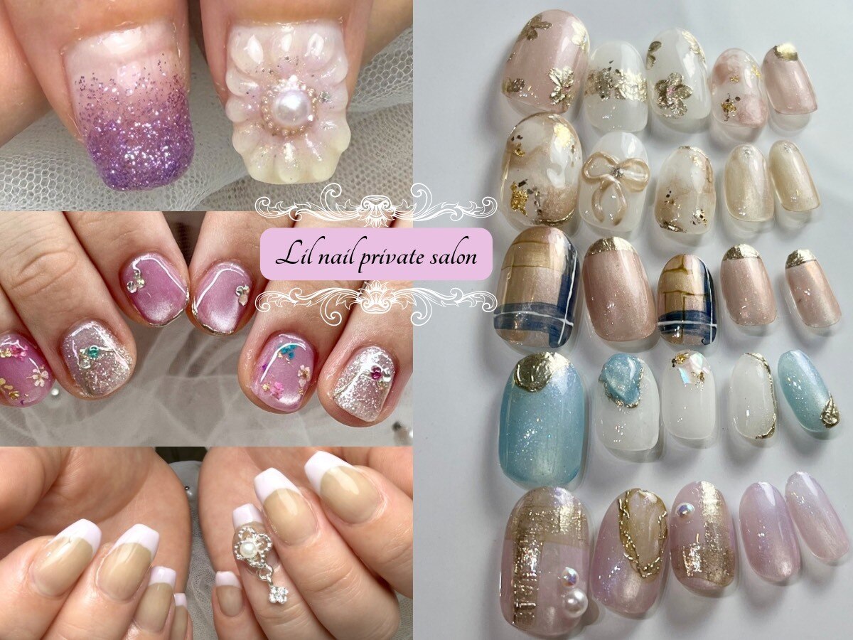 リルネイル(Lil nail)｜ホットペッパービューティー