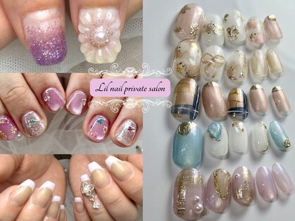 リルネイル(Lil nail)の写真