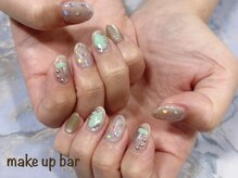 メイクアップバー(make up bar)/☆お客様デザイン☆