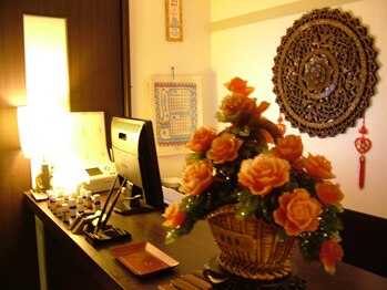 爽健 横浜店/カウンター