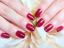 ボルドーワンカラ―