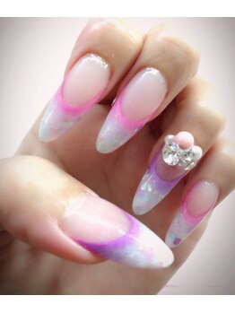 ヒロネイル(Hiro Nail)/スカルプチュアデザインコース