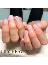 リリーヘブン(LILY HEAVEN)/ユニコーンネイル