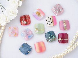 フットコース　6800円