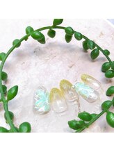 デュオ(duo)/4月monthlyデザイン6900