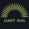 ジャンピーネイル(JAMPY NAIL)ロゴ