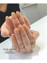 プライベート ネイルサロン マーマ(murmur)/アクセサリーネイル