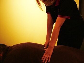 スマイルハンド 大阪駅前第2ビル店/[マッサージ]クイックマッサージ